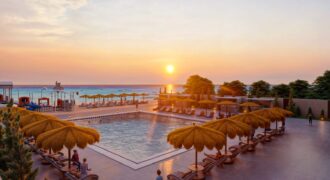 Premier Beachfront Hurghada Egypt Studio Apartment 309 – Cash Only