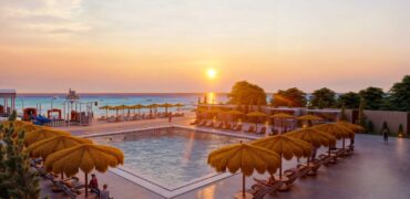 Premier Beachfront Hurghada Egypt Studio Apartment 309 – Cash Only