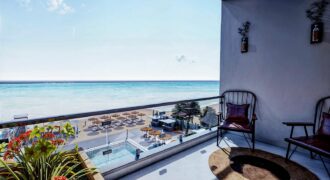 Premier Beachfront Hurghada Egypt Studio Apartment 411 – Cash Only