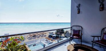 Premier Beachfront Hurghada Egypt Studio Apartment 411 – Cash Only