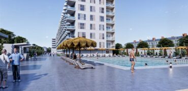 Premier Beachfront Hurghada Egypt 1 Bedroom Apartment 325