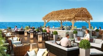 Premier Beachfront Hurghada Egypt Studio Apartment 107