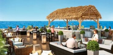 Premier Beachfront Hurghada Egypt Studio Apartment 107