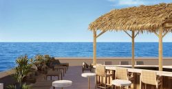 Premier Beachfront Hurghada Egypt Studio Apartment 119