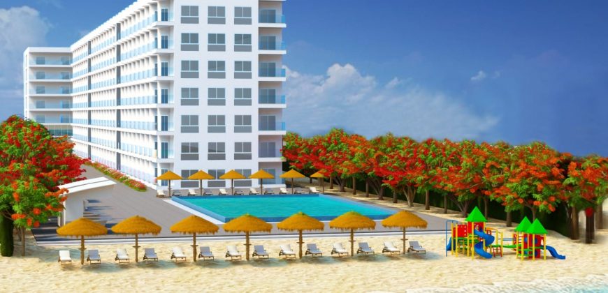 Premier Beachfront Hurghada Egypt 1 Bedroom Apartment 112