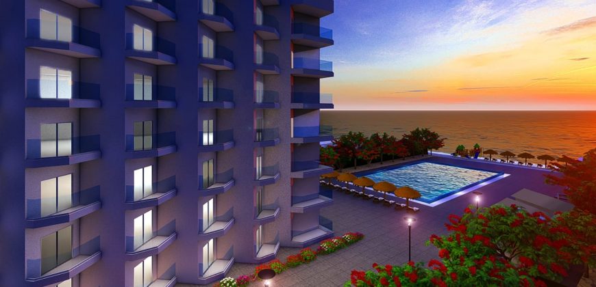 Premier Beachfront Hurghada Egypt 1 Bedroom Apartment 112